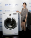 삼성전자, 드럼 버블샷·전자동 워블 출시로 세탁 혁명 선언