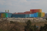 포스코, 광양에 연산 2백만톤 후판공장 준공