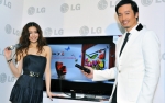 LG전자, 홍콩에서 3D 스마트 TV 신제품 출시 행사 개최