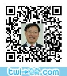 박영만 마케팅홍보연구소장 QR코드