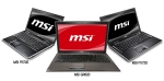 엔씨디지텍, 데스크탑 대용 MSI 노트북 샌디브릿지 플랫폼 신규모델 출시