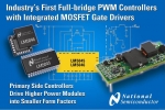 업계 최초 통합 MOSFET 게이트 드라이버 장착된 풀-브리지 PWM 컨트롤러 출시