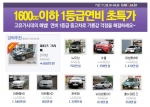 연비 1등급 중고차 콧대 높아지기 전에 잡아라