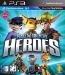 PS Move 전용 액션 게임 ‘PlayStation Move Heroes’ 한글화하여 3월 22일 발매