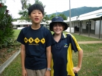 지성과 인성의 밸런스를 맞춘 2011 동산에듀 영어비전캠프