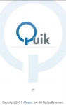 기업용 SNS Quik, 안드로이드용 어플리케이션 정식버전 출시