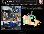 chatters salon canada