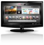 넥스전자의 넥스토어 스마트 LED TV