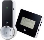 U-PLUG 제품구성 왼쪽부터 WCU(Watt checker unit)와 DCU(Data concentrate unit)