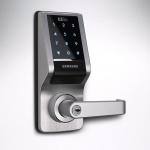 SAMSUNG EZON digital door lock