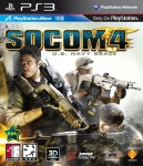 PS3 진영 대표 밀리터리 게임 ‘소콤 4 U.S. 네이비 씰’ 4월 22일 전격 발매