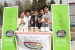 비빔밥 유랑단-비비고, 해외에서 비빔밥 공동 홍보 개시