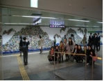 서울도시철도공사, 4.13~5.5일까지 5호선 광화문역에서 ‘생명의 땅 독도사랑’ 미술 전시회 열려