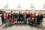지난해 개최된 '2010 한국타이어와 함께하는 드리프트 스쿨' 참가자들