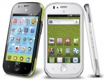 스카이는 안드로이드 2.3 (진저브레드) 운영체제를 탑재한 보급형 스마트폰 ‘미라크A’(모델명 IM-A740S, IM-A750K)를 출시한다고 1일 밝혔다.

‘미라크A’는 8