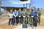 한국환경산업기술원, 민·관·군이 함께하는 에코트리 캠페인 개최