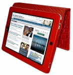 모바일 정글, 스페인 최고급 가죽브랜드 ‘피에르 프라마’ 아이패드2 케이스 런칭