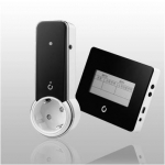 U-PLUG 제품구성 왼쪽부터 WCU(Watt checker unit)와 DCU(Data concentrate unit)