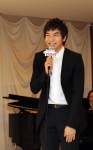 이승기, 실제 결혼식에 깜짝 등장해 감동 축가 선사