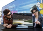 삼성전자, 풀HD 3D 모니터 인기몰이