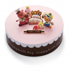 뚜레쥬르, 어린이날 맞아 뽀로로 케이크 3종 출시