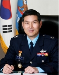 광주시, 정경두 공군 제1전투비행단장 명예시민증 수여