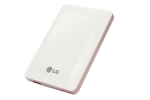 LG전자, 새로운 디자인의 USB 3.0 외장하드 2종 출시