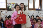 PCA생명, 어버이날 맞이 ‘사랑의 카네이션 나누기’ 행사 진행