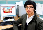 김치사업가 노광철 학생
