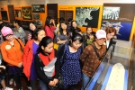 13일(금) 현대중공업을 방문한 ‘동구다문화가족지원센터’의 외국인 근로자 가족의 모습