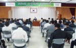 영광군, 군·읍·면 보조금 업무담당자 대상 실무교육 실시