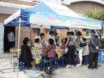 영광군 보건소, 내혈압·내혈당·혈중지질 알기 체험행사 및 캠페인 실시