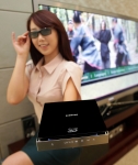 삼성전자, 작지만 강한 컴팩트 스마트 블루레이 플레이어 BD-D7000 출시