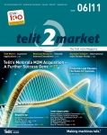 텔릿, M2M 전문 잡지 ‘Telit2Market’ 발행