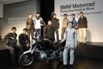BMW 모토라드, 라이딩 기어 패션쇼 개최