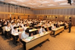 한국장애인고용공단(이사장 이성규)은 5월 19일(목) 고용노동부와 함께 aT센터(서울 양재동)에서 장애인 고용이 저조한 대기업과 공공기관의 인사부서장 250여명이 참석한 가운데 
