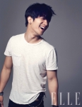 엘르, 두 번째 솔로 앨범 발매 앞둔 ‘알렉스’와 함께한 화보 공개