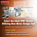 페어차일드 반도체 디자인 툴, Motion-SPM 제품군 선정 지원