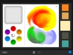 <첨부 이미지1> 포토샵을 위한 어도비 컬러 라바(Adobe Color Lava for Photoshop) 애플리케이션