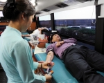 한국교직원공제회, 사랑의 헌혈 행사 실시