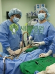 반복되는 발목 삐끗 현상 신속한 치료 필요