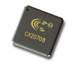 커넥선트 - CX20708, 최초의 슈퍼 광대역 오디오칩