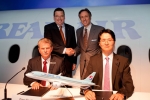 Korean Air to Acquire up to 30 Bombardier CSeries Aircraft