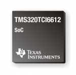 TI, 소형 셀 기지국 개발자를 위한 업계에서 가장 포괄적 기능의 시스템온칩 제품 출시