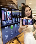 삼성전자, 내 손안의 또 다른 스마트 TV ‘삼성 스마트 뷰’ 앱 출시