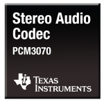TI, 프로그래머블 miniDSP 코어를 갖춘 유연한 스테레오 오디오 코덱 출시