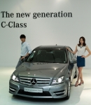 메르세데스-벤츠 코리아, The new generation C-Class 출시