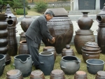 홍성군 갈산면에 위치한 갈산토기(대표 방춘웅)