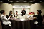 LG CNS, 여성리더 육성 위한 ‘CEO 간담회’ 개최