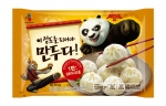 CJ제일제당, ‘쿵푸팬더’ 캐릭터 디자인 ‘이 정도는 되어야 만두다’ 출시